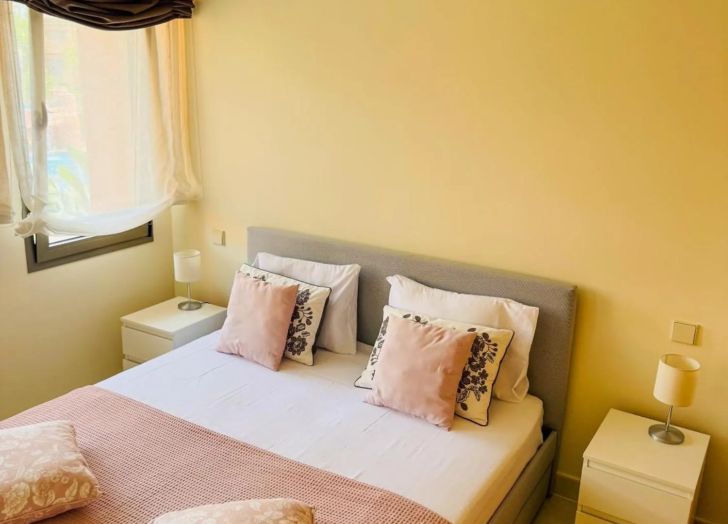 Lavanda Apartament Sotoserena Estepona 0*,