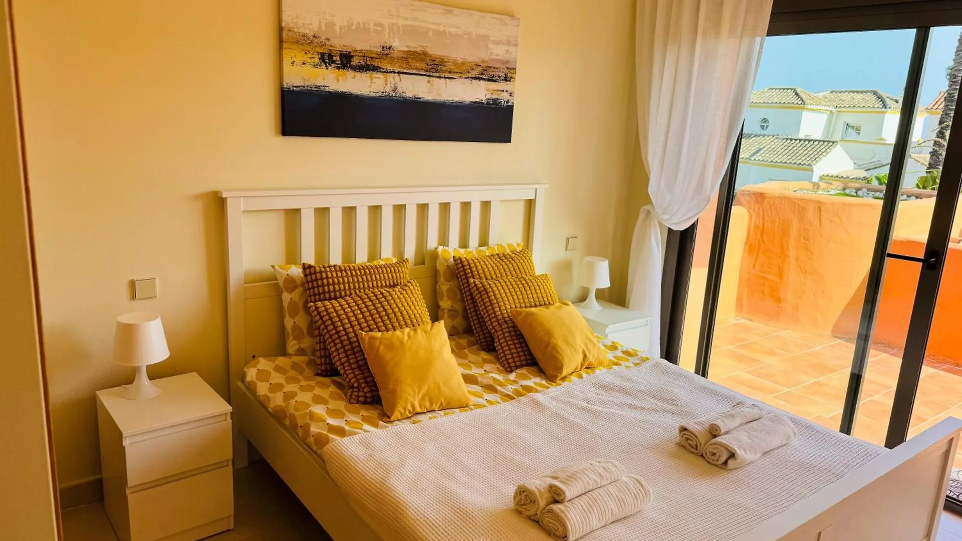 Lavanda Apartament Sotoserena Estepona