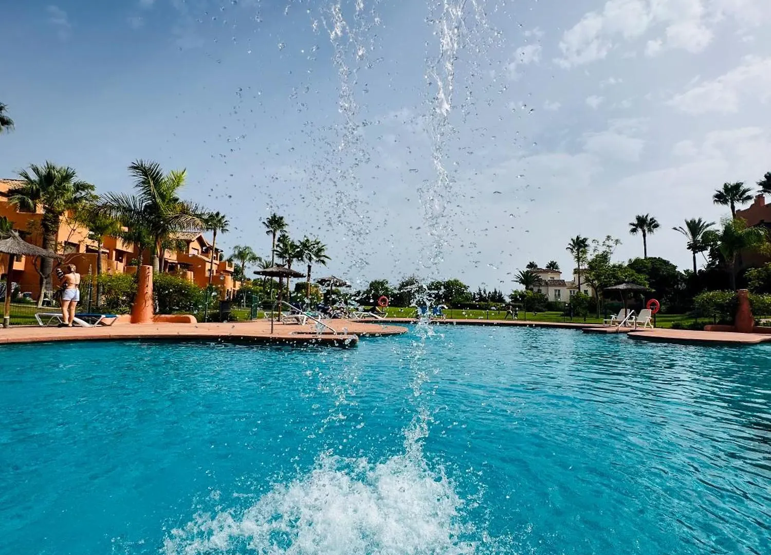 Lavanda Apartament Sotoserena Estepona Spain