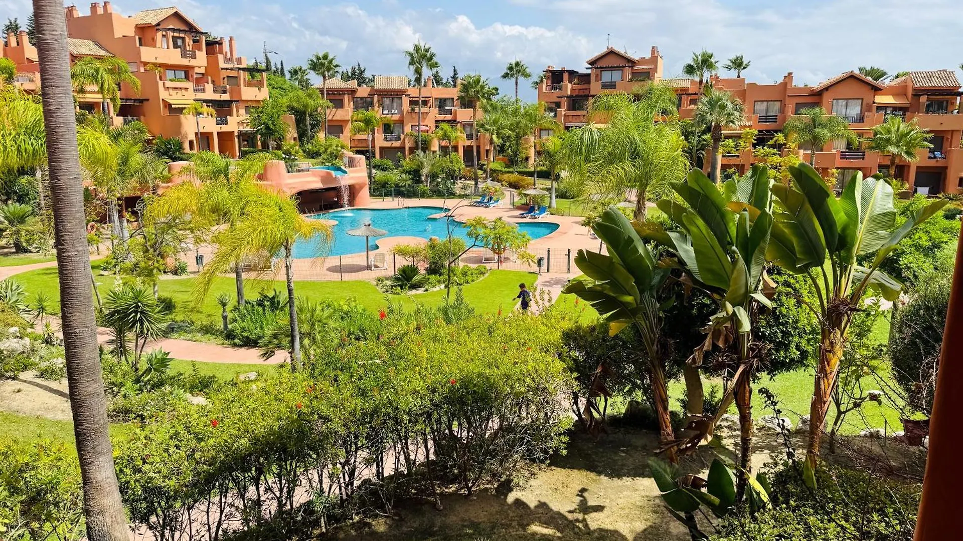 Lavanda Apartament Sotoserena Estepona
